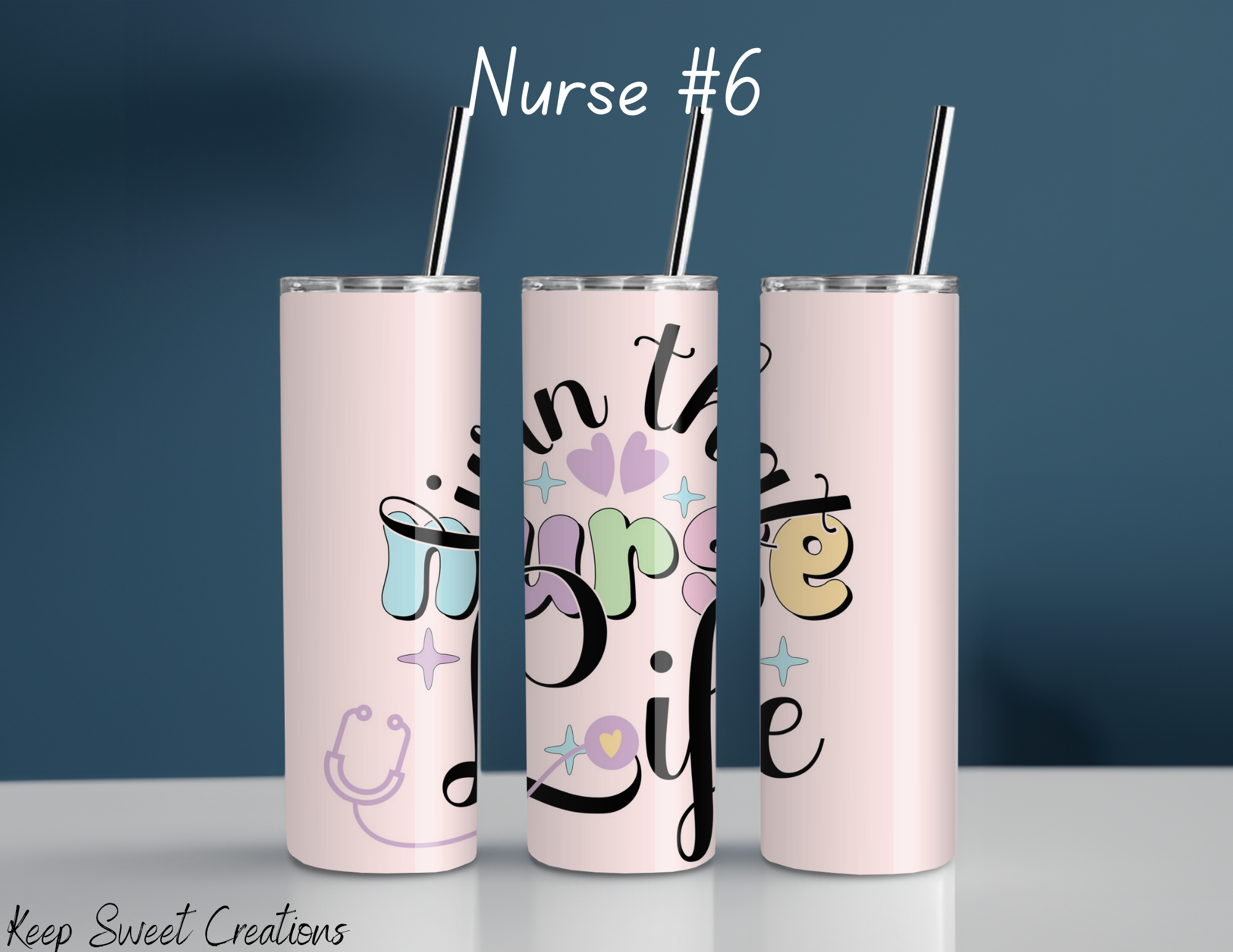 Nurse Appreciation Tumbler Collection | Gifts for Nurses