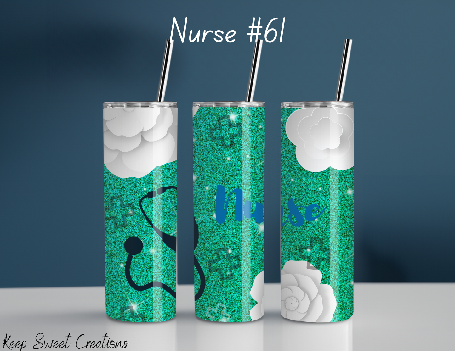 Nurse Tumblers