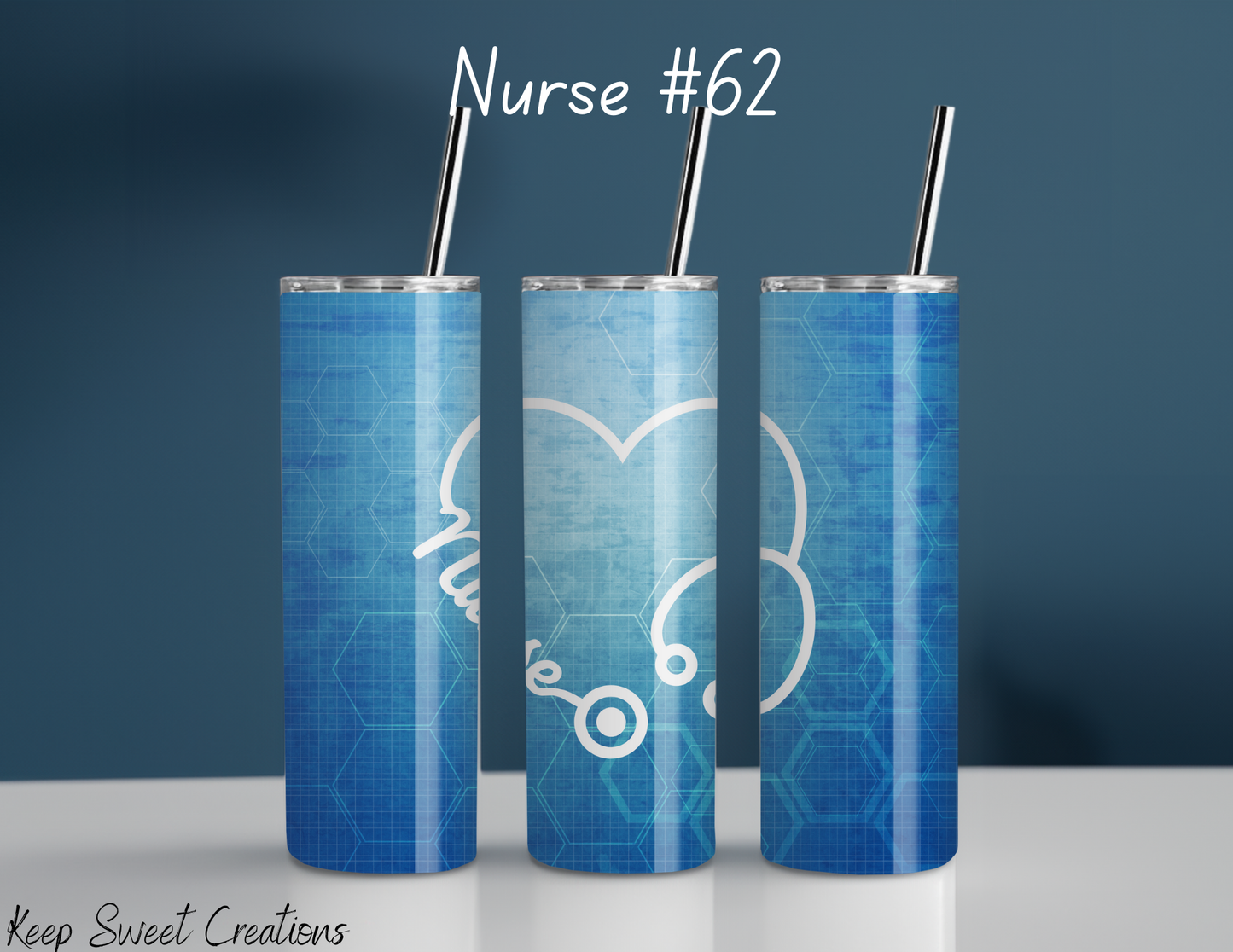 Nurse Tumblers