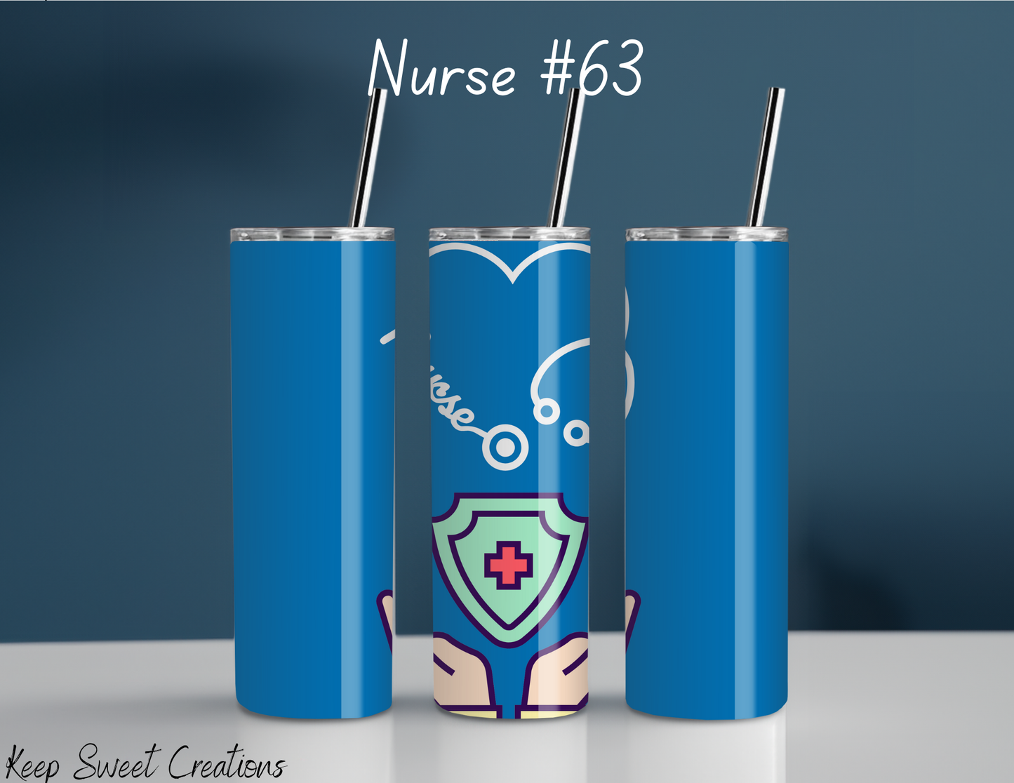 Nurse Tumblers