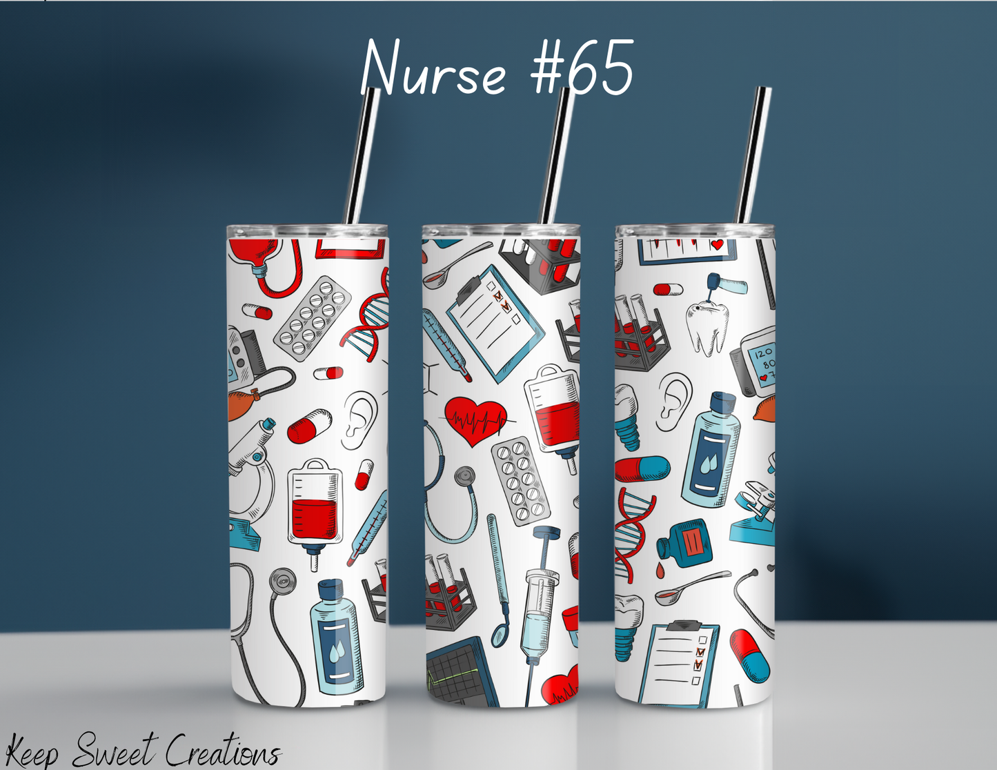 Nurse Tumblers