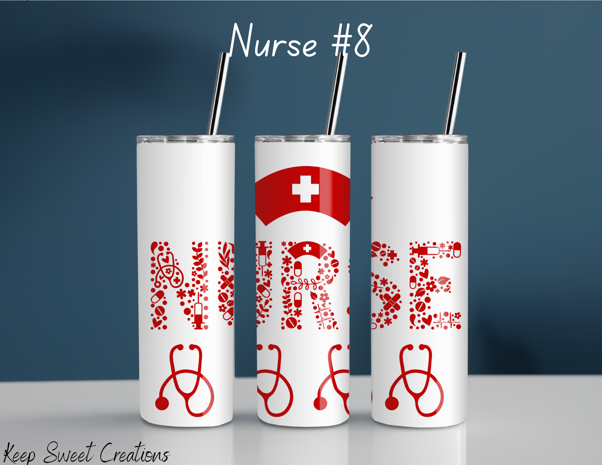 Nurse Appreciation Tumbler Collection | Gifts for Nurses