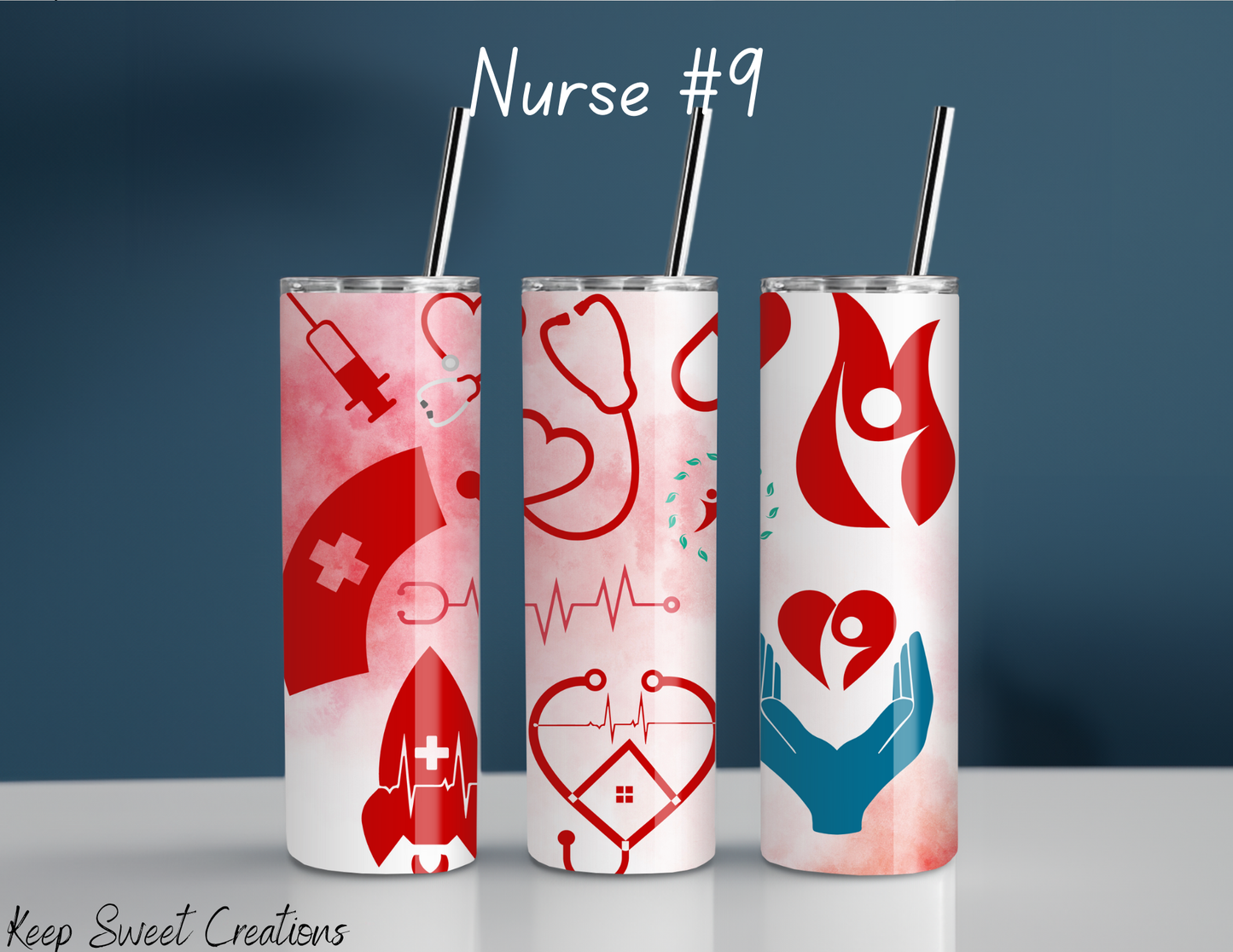 Nurse Tumblers