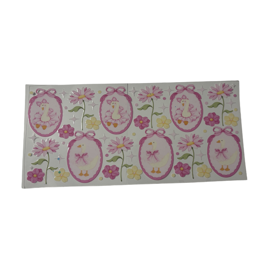 Nursery Duckling DTF - Wrap