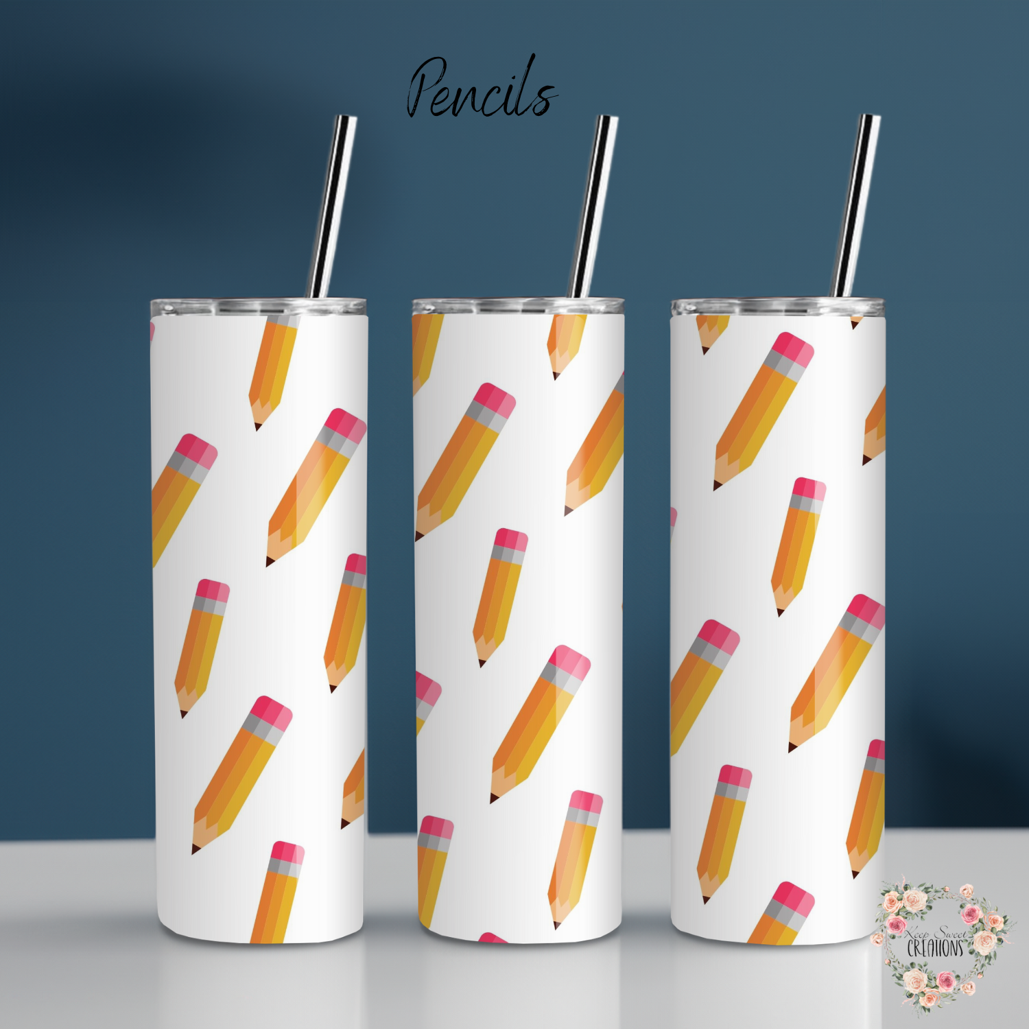 Teacher - #2 Pencil – Bright, Fun, and Functional
