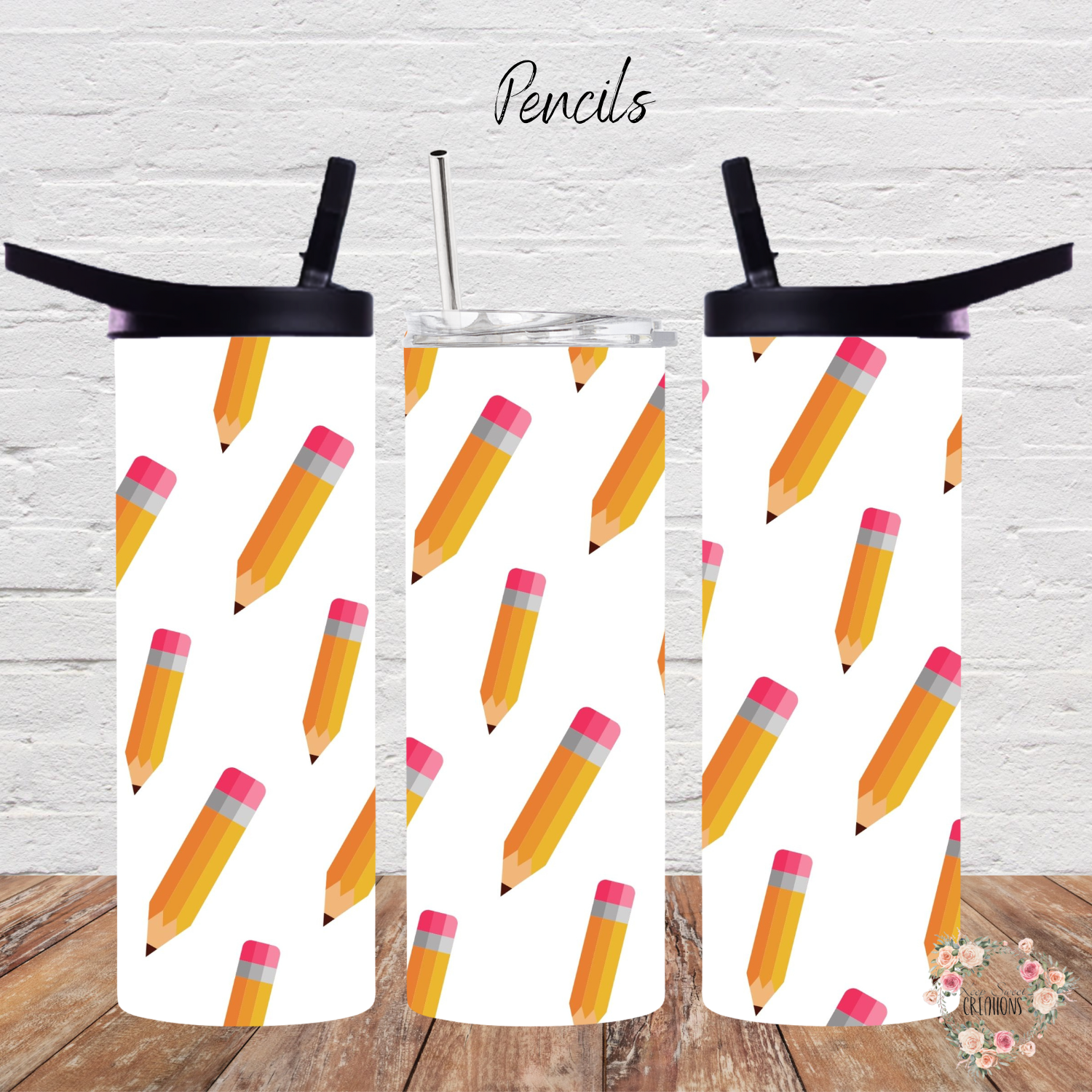 Teacher - #2 Pencil – Bright, Fun, and Functional