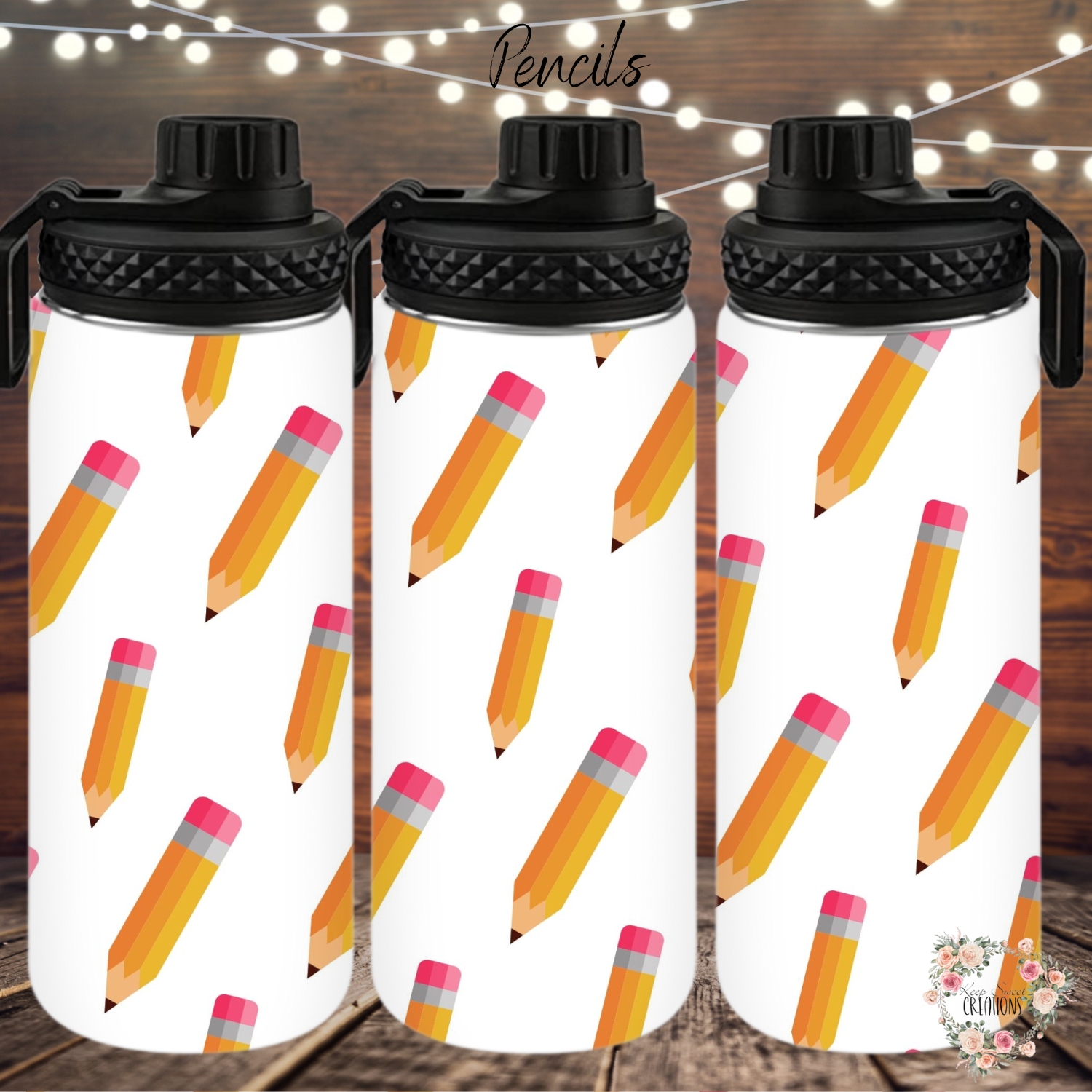 Teacher - #2 Pencil – Bright, Fun, and Functional