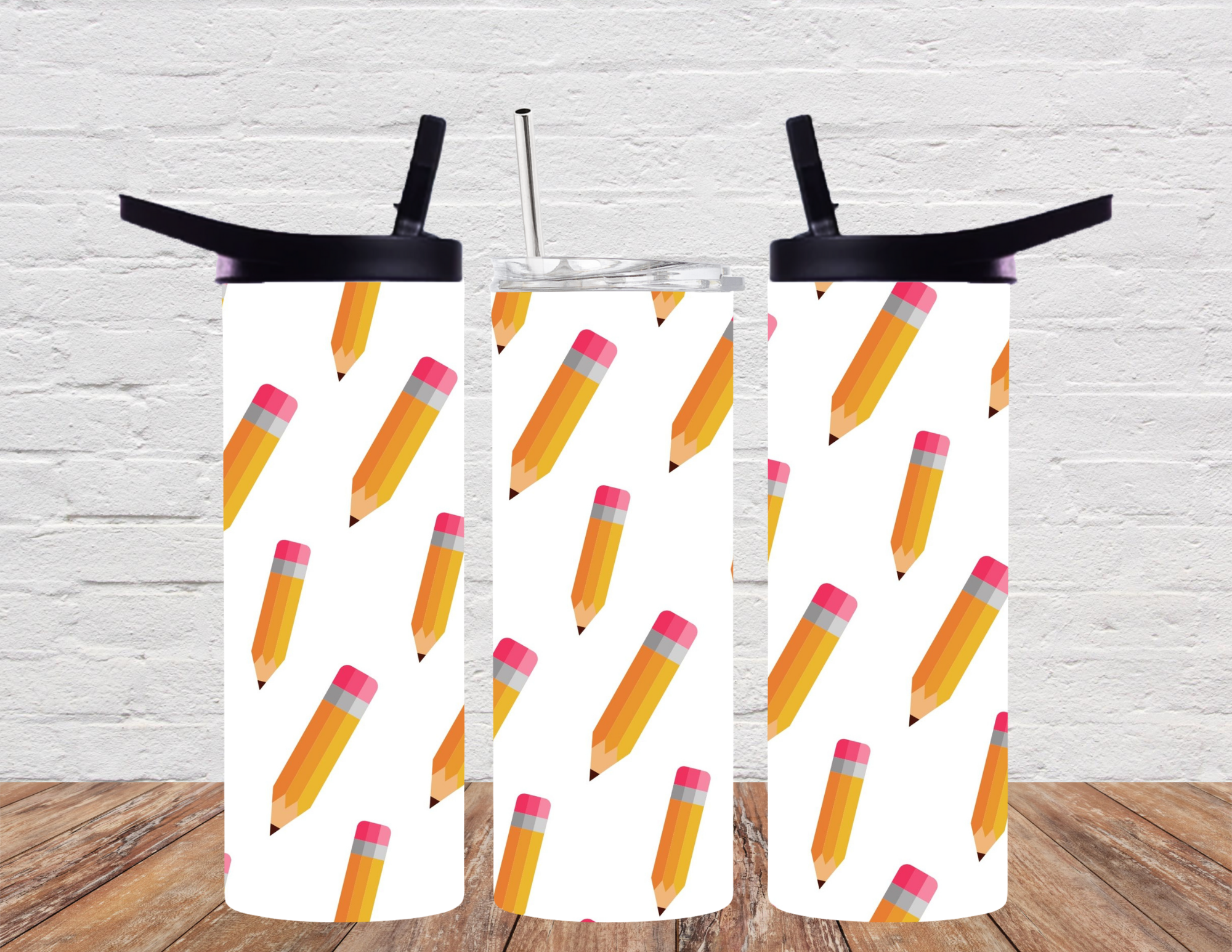Teacher - #2 Pencil – Bright, Fun, and Functional