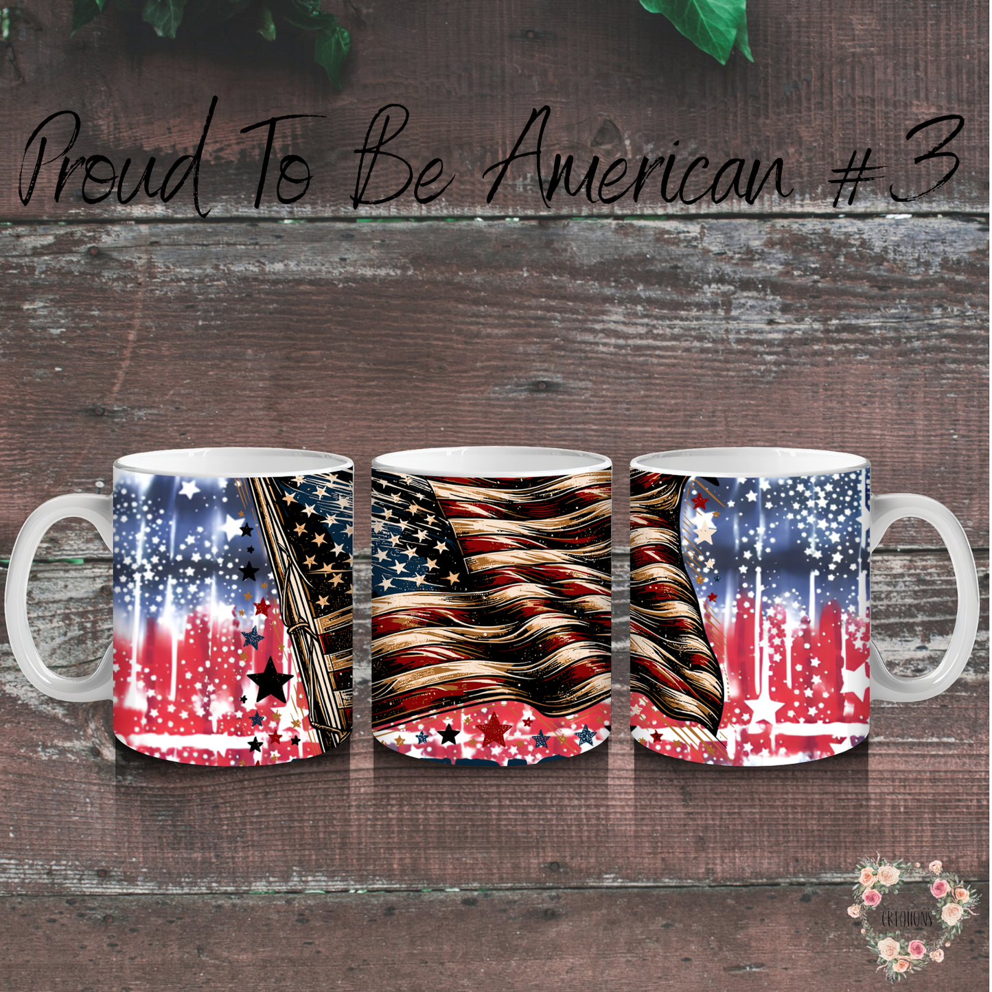 American Independence - Proud to Be an American #3