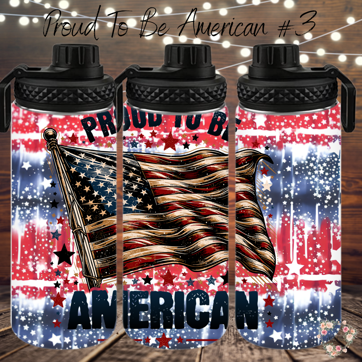 American Independence - Proud to Be an American #3