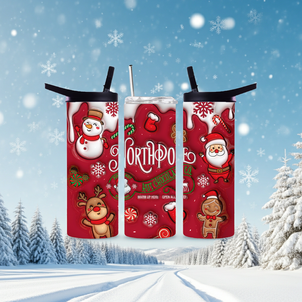 North Pole Hot Chocolate