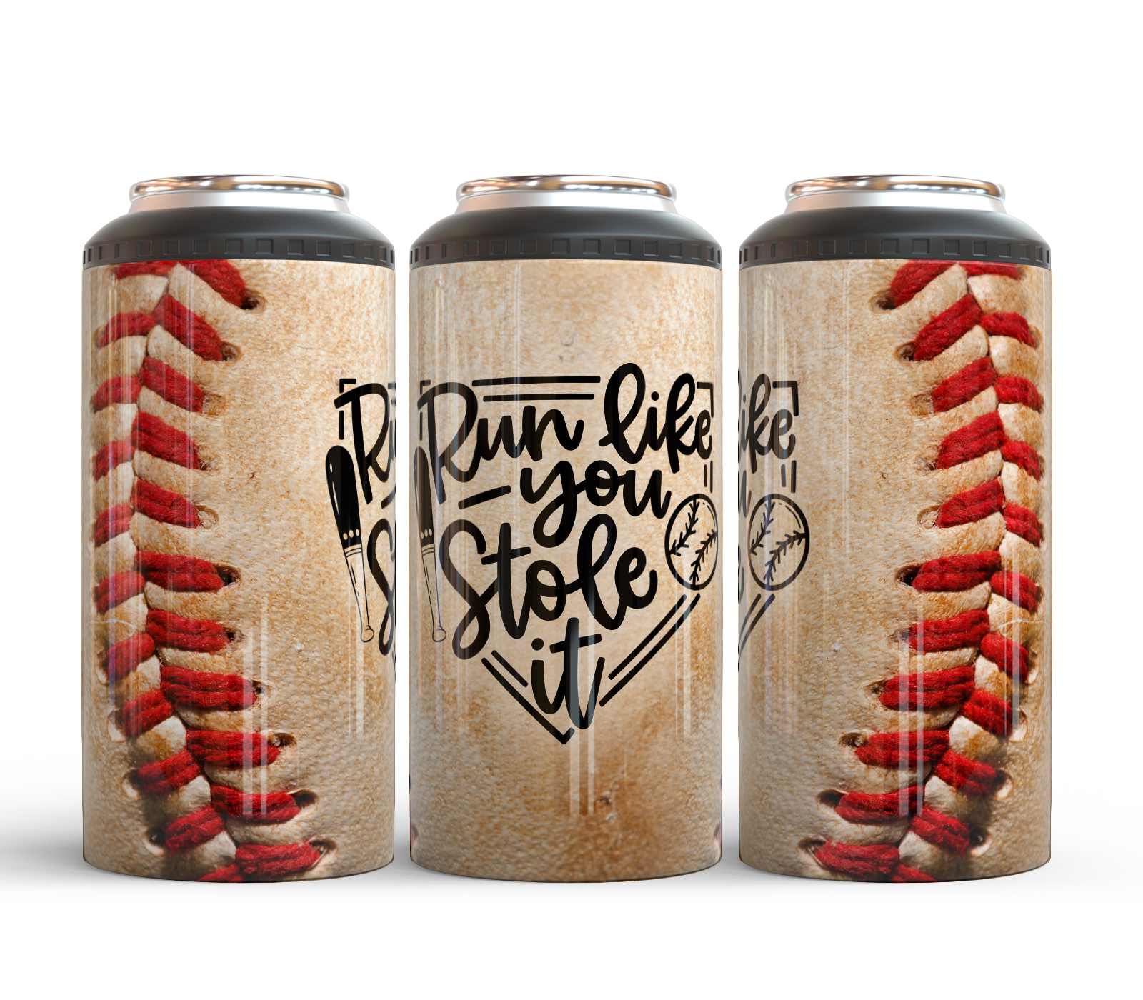 Custom Sublimation Can Coolers | Insulated Drink Holders