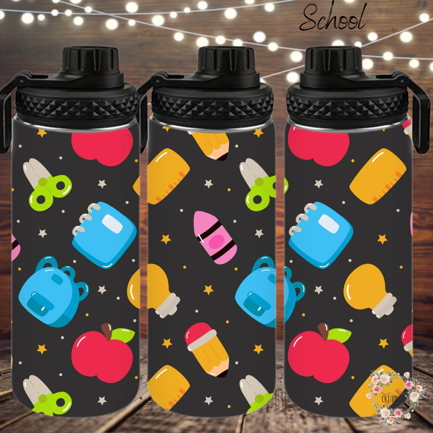 Teacher Tumbler | School Supplies & Classroom Design