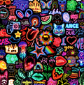 Custom Vinyl Stickers (farmers market)