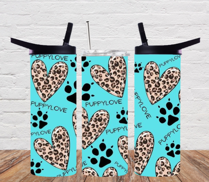 Dog Mom Tumbler Collection | Cute Drinkware for Dog Lovers