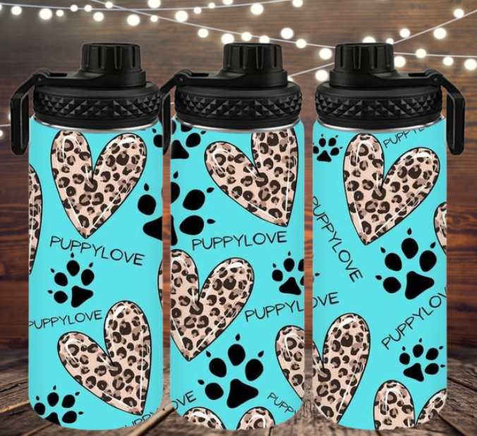 Dog Mom Tumbler Collection | Cute Drinkware for Dog Lovers