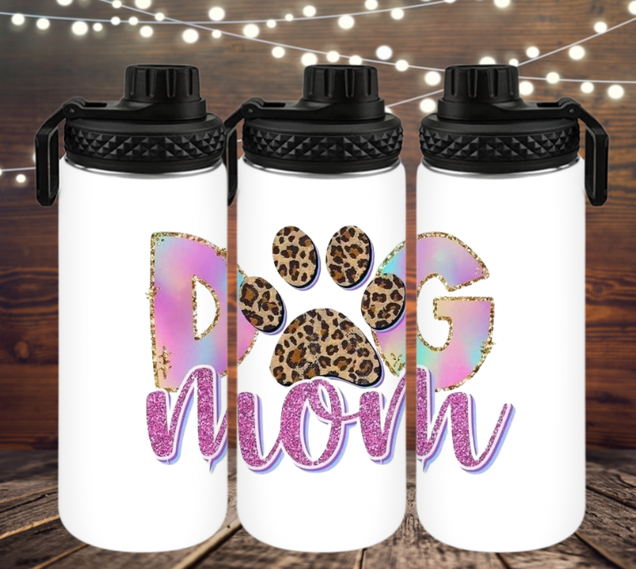 Dog Mom Tumbler Collection | Cute Drinkware for Dog Lovers