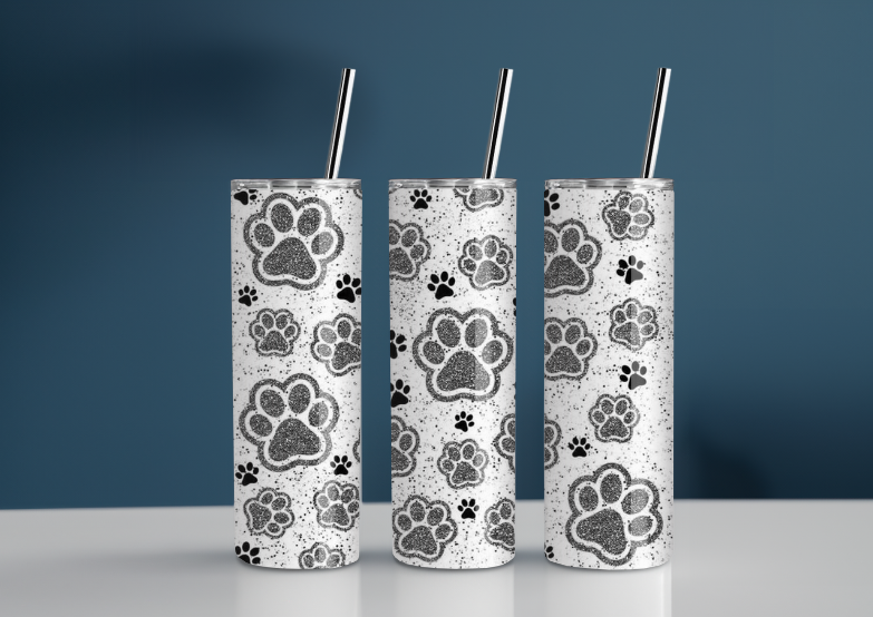 Dog Mom Tumbler Collection | Cute Drinkware for Dog Lovers