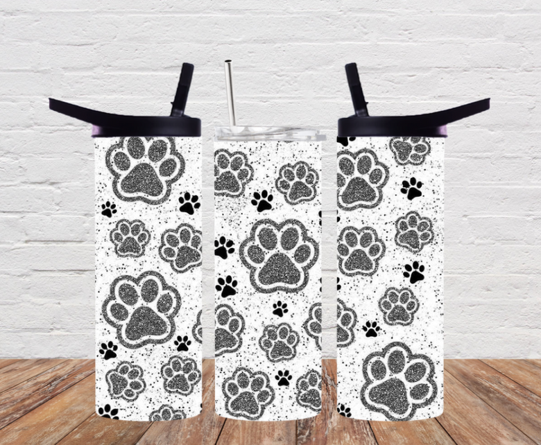 Dog Mom Tumbler Collection | Cute Drinkware for Dog Lovers