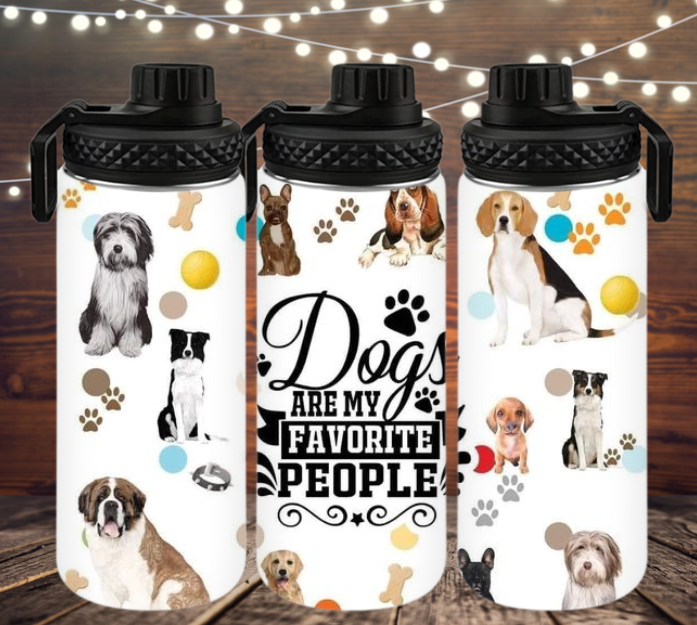Dog Mom Tumbler Collection | Cute Drinkware for Dog Lovers