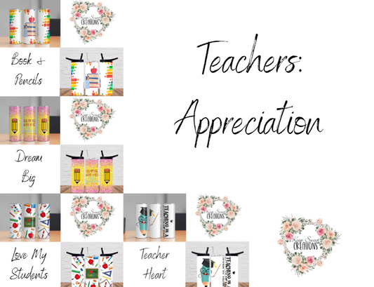 Teacher: Appreciation