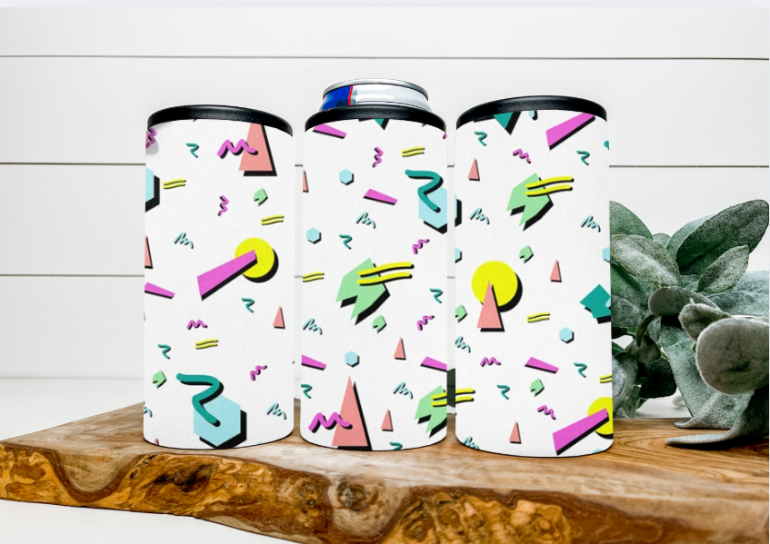 Custom Sublimation Can Coolers | Insulated Drink Holders
