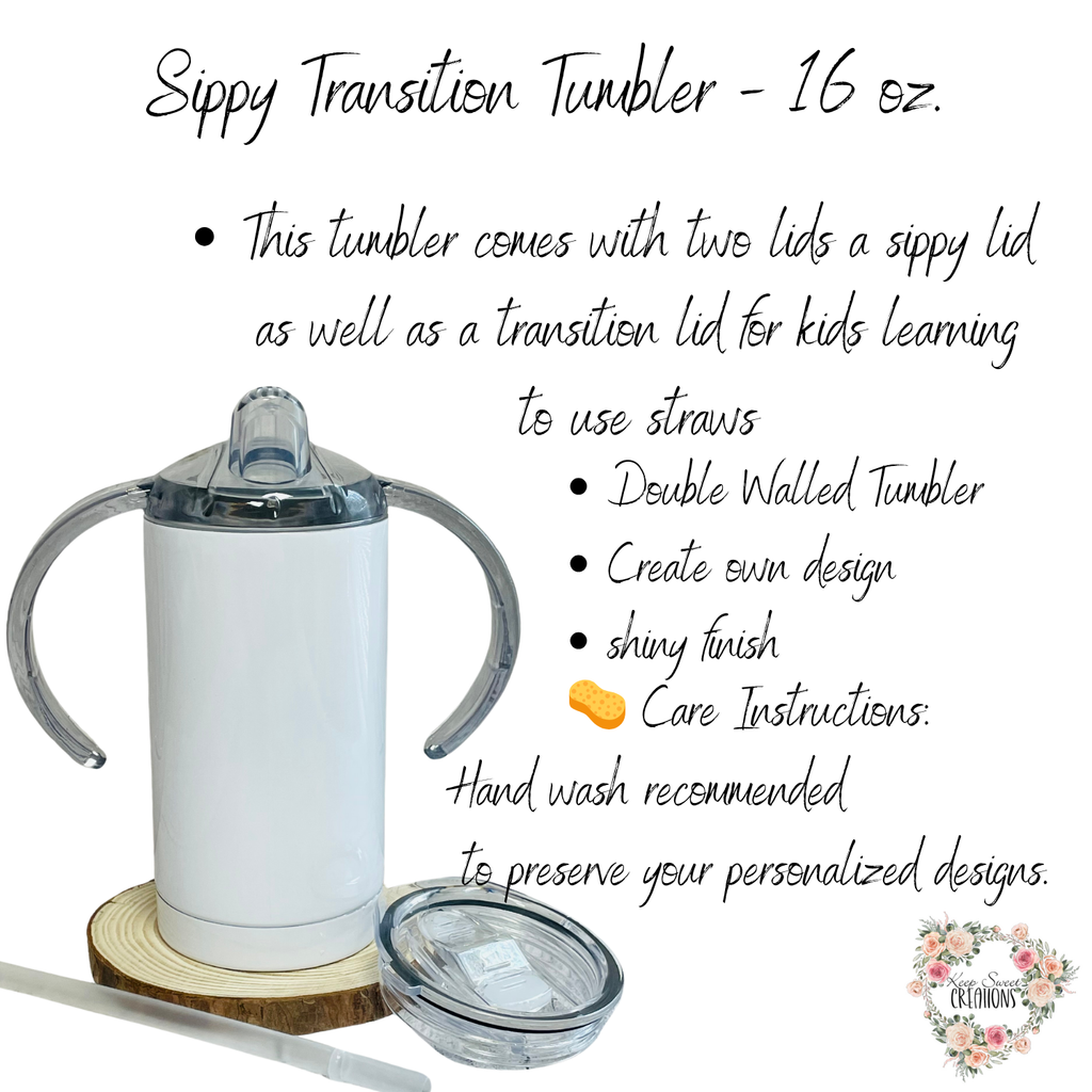 Custom Epoxy Tumblers – Personalized Glitter Drinkware