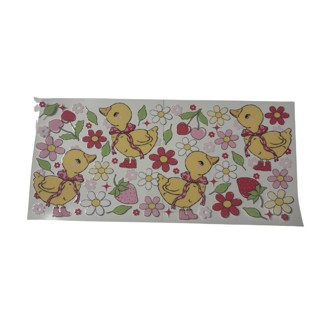 Spring Chick DTF - Wrap
