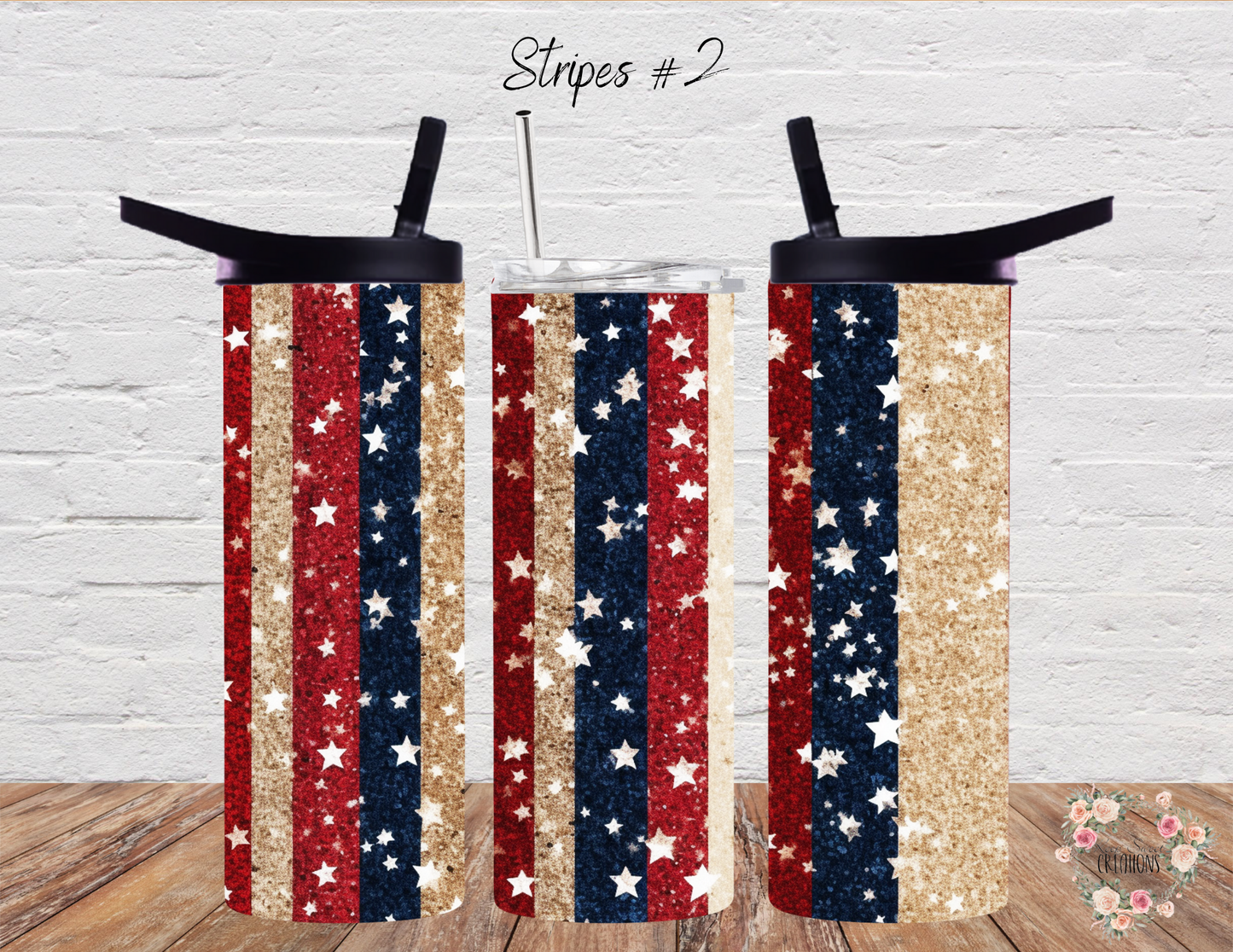 American Independence: Stars and Stripes