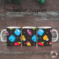 Teacher Tumbler | School Supplies & Classroom Design