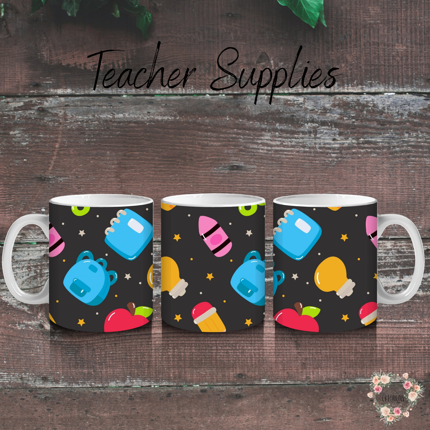 Teacher Tumbler | School Supplies & Classroom Design