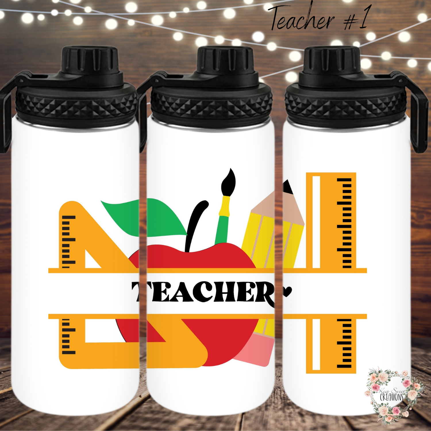 Teacher Tumbler – Creative & Stylish Teacher Gift Collection