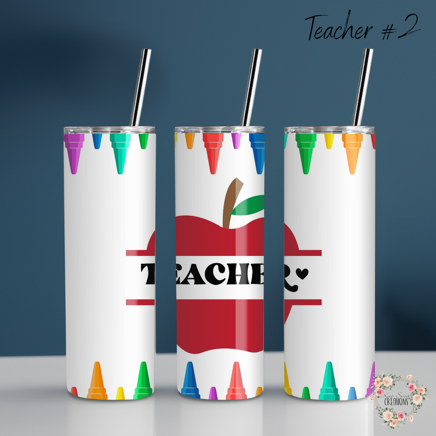 Teacher Tumbler – Creative & Stylish Teacher Gift Collection