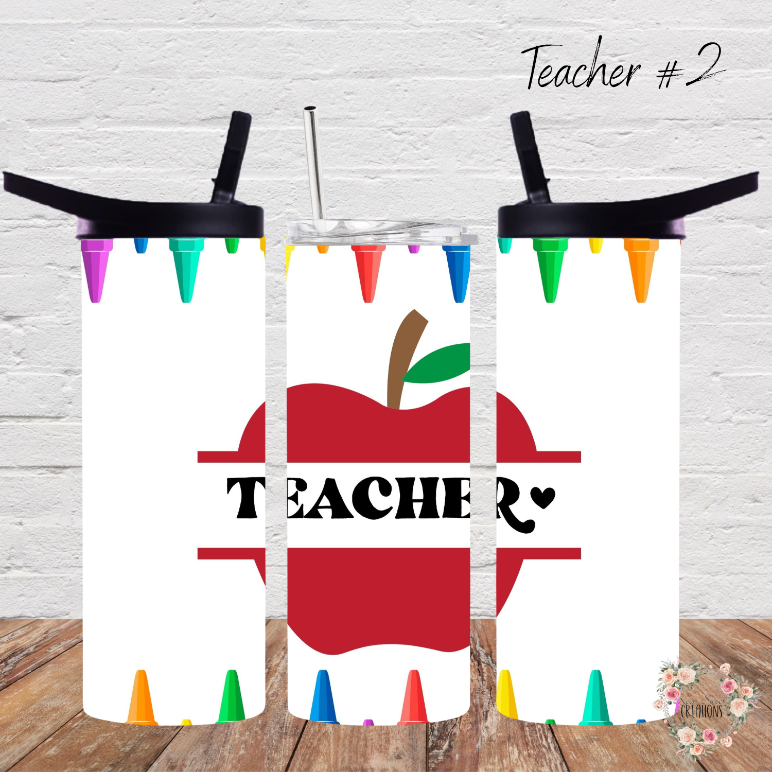 Teacher Tumbler – Creative & Stylish Teacher Gift Collection