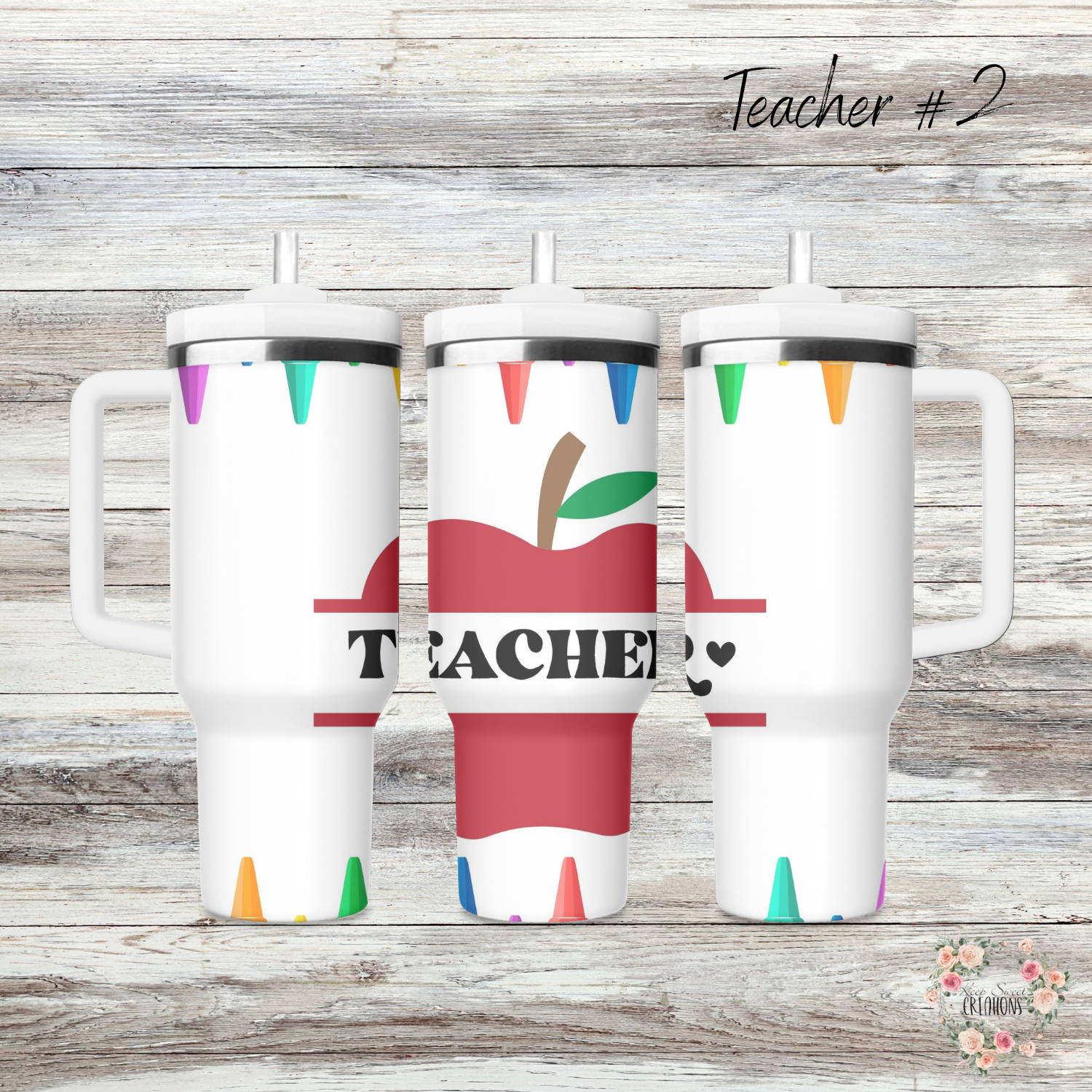 Teacher Tumbler – Creative & Stylish Teacher Gift Collection