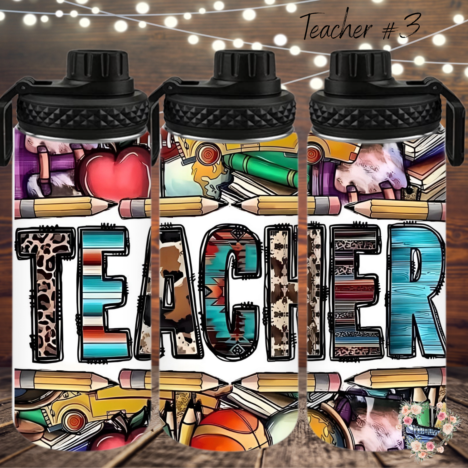 Teacher Tumbler – Creative & Stylish Teacher Gift Collection
