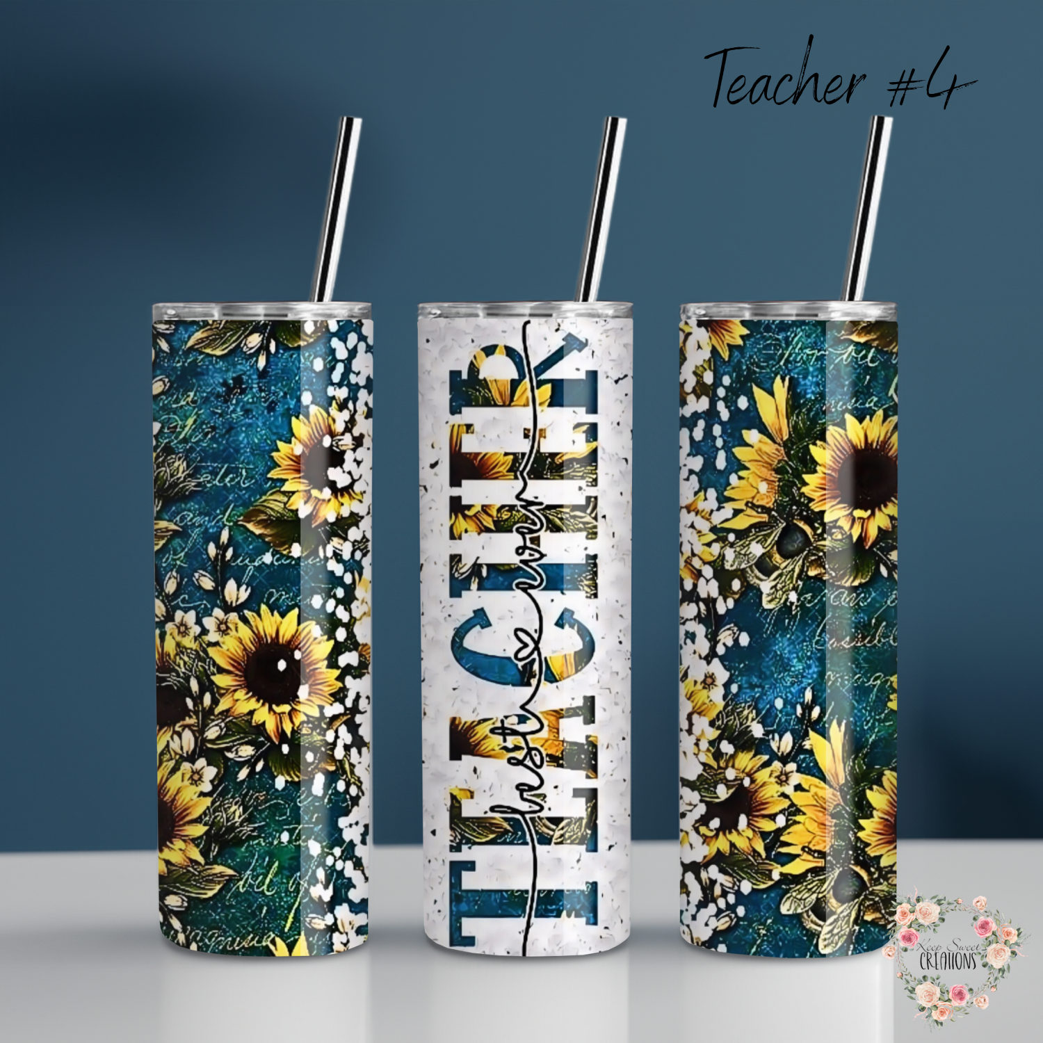 Teacher Tumbler – Creative & Stylish Teacher Gift Collection