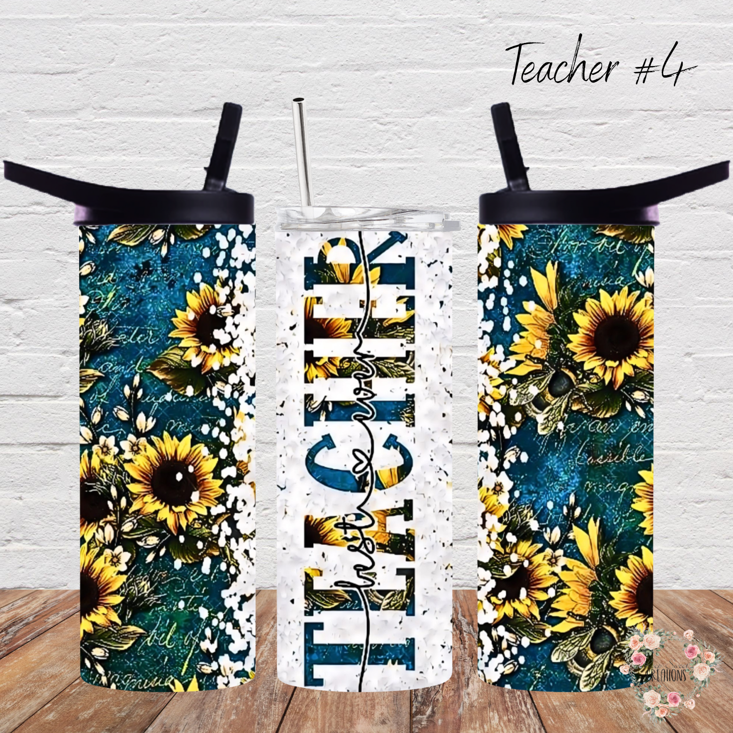 Teacher Tumbler – Creative & Stylish Teacher Gift Collection