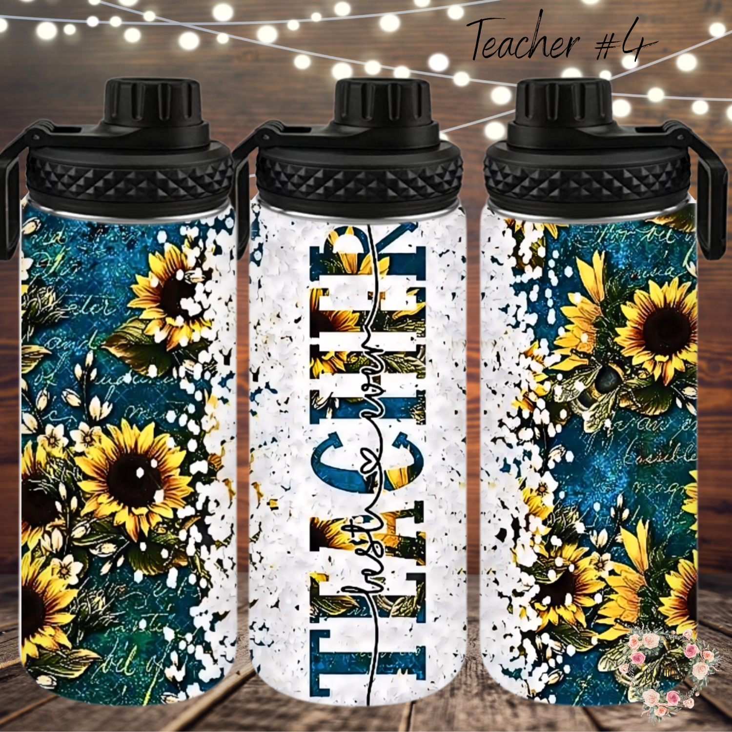 Teacher Tumbler – Creative & Stylish Teacher Gift Collection