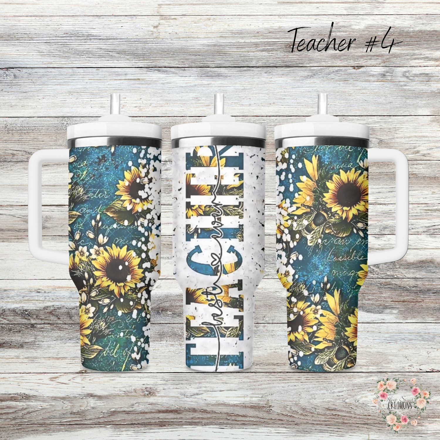 Teacher Tumbler – Creative & Stylish Teacher Gift Collection