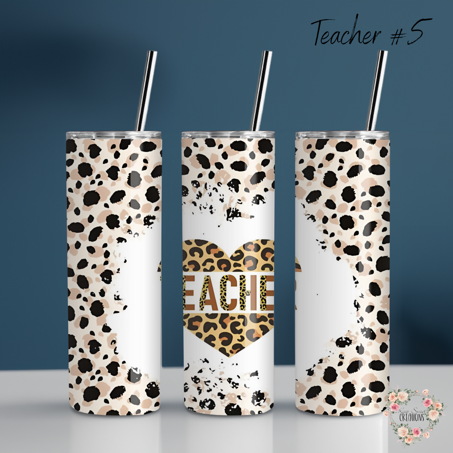 Teacher Tumbler – Creative & Stylish Teacher Gift Collection