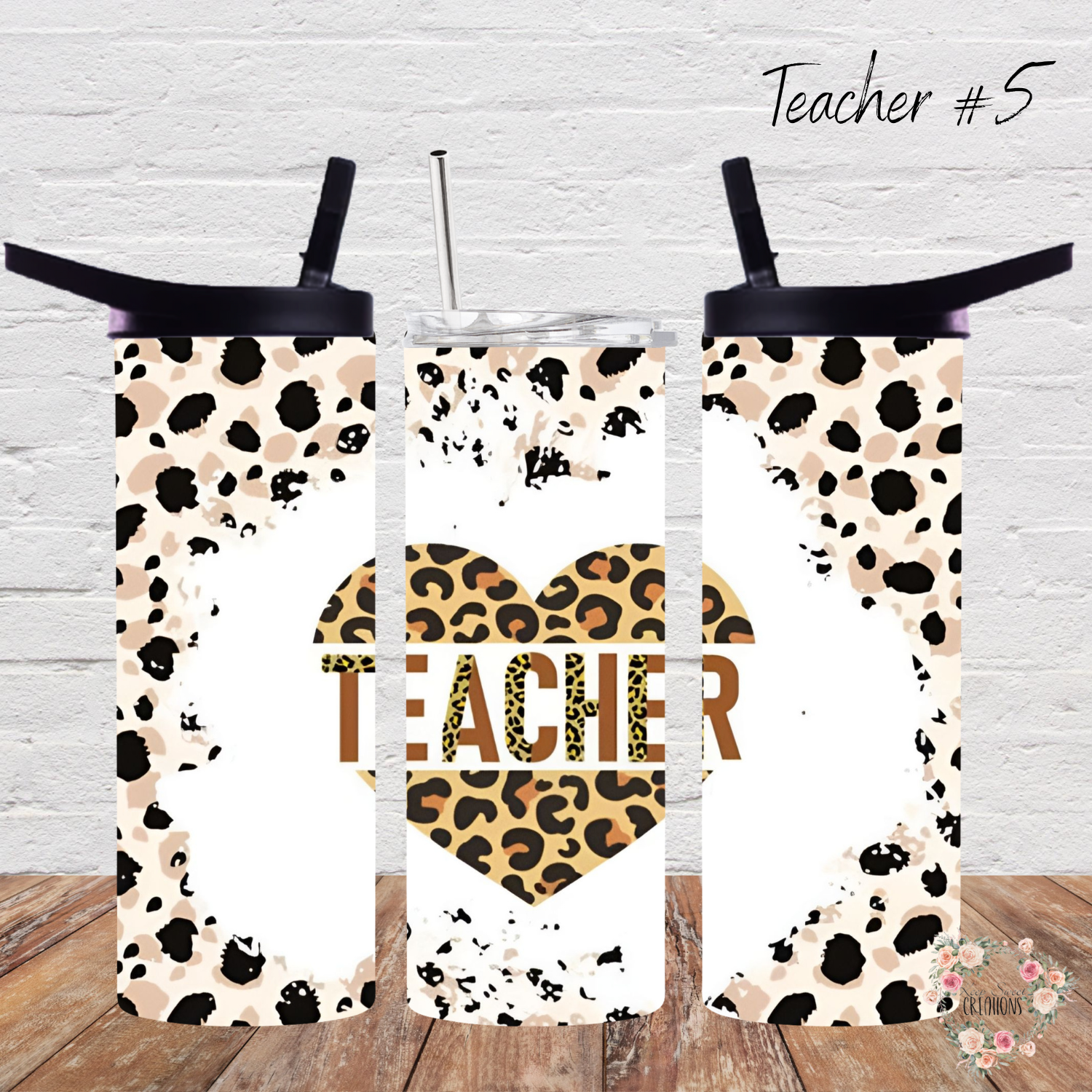 Teacher Tumbler – Creative & Stylish Teacher Gift Collection
