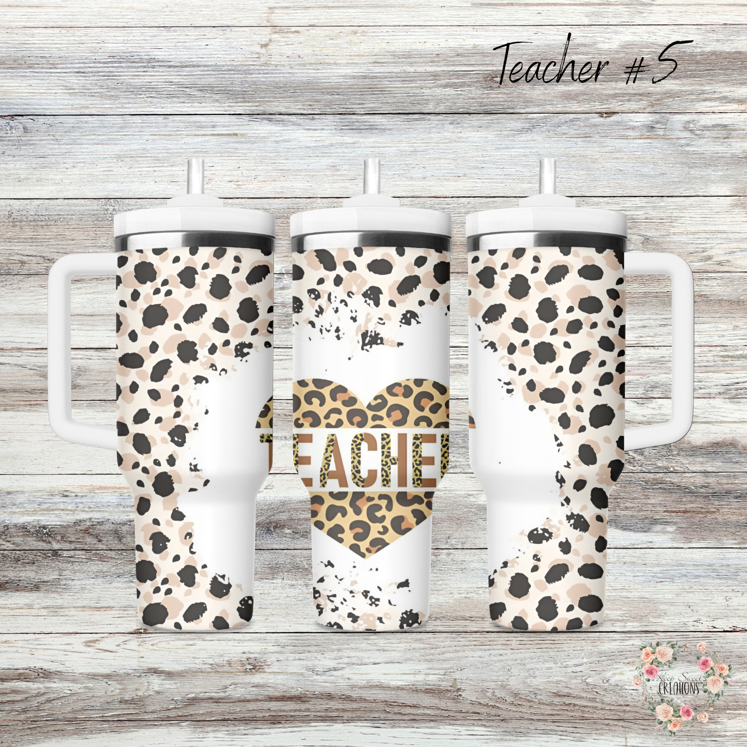 Teacher Tumbler – Creative & Stylish Teacher Gift Collection