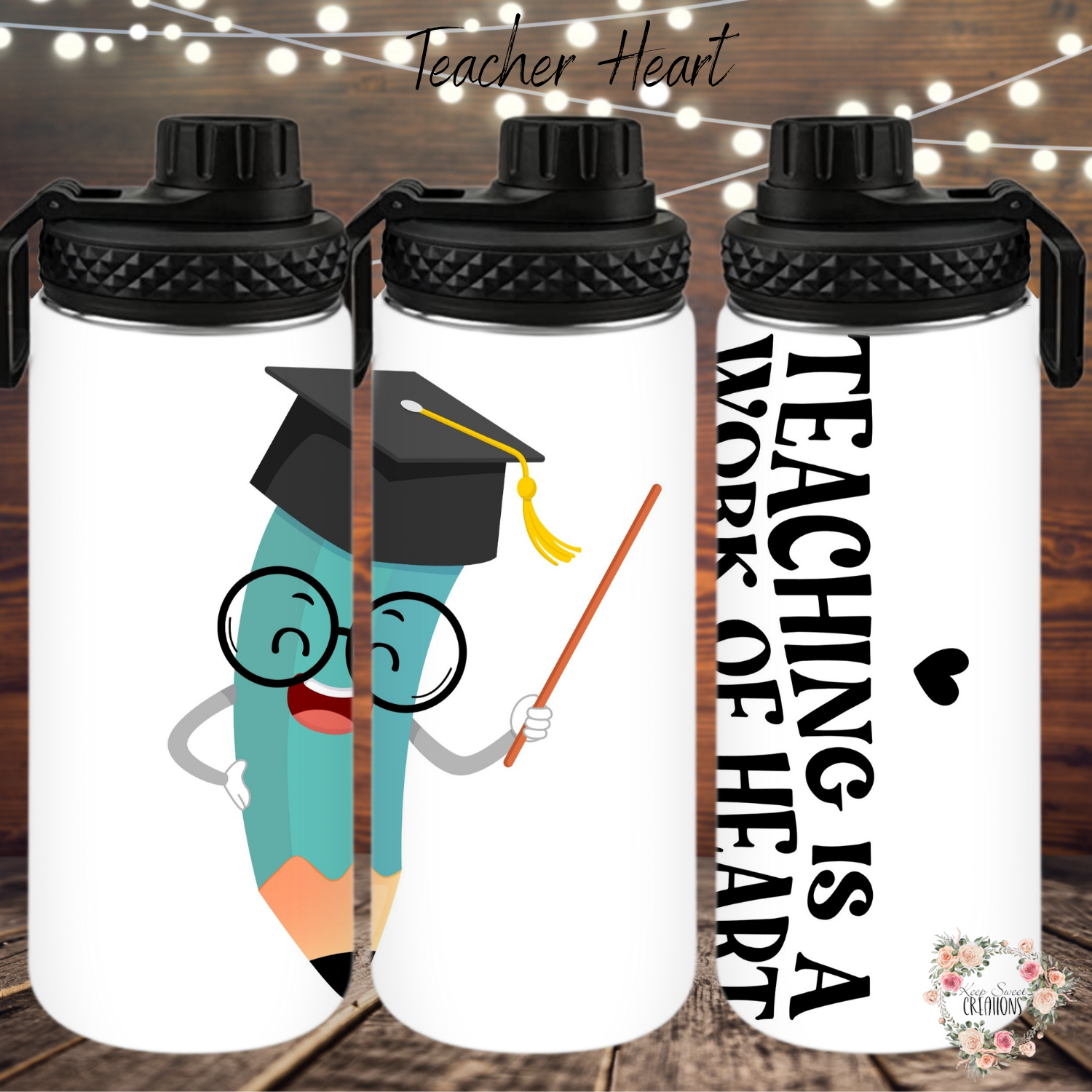 Teacher Tumbler – Teacher Appreciation & Gift Collection