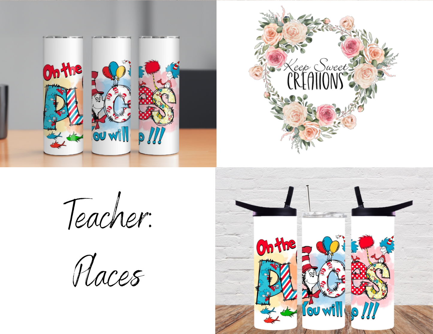 Teacher: Places