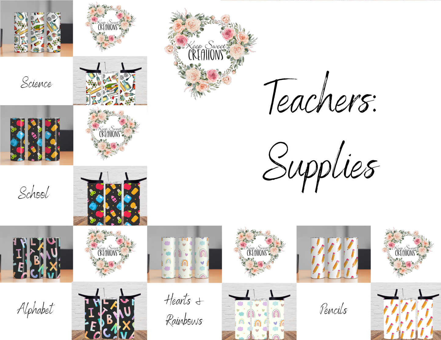 Teacher: Supplies