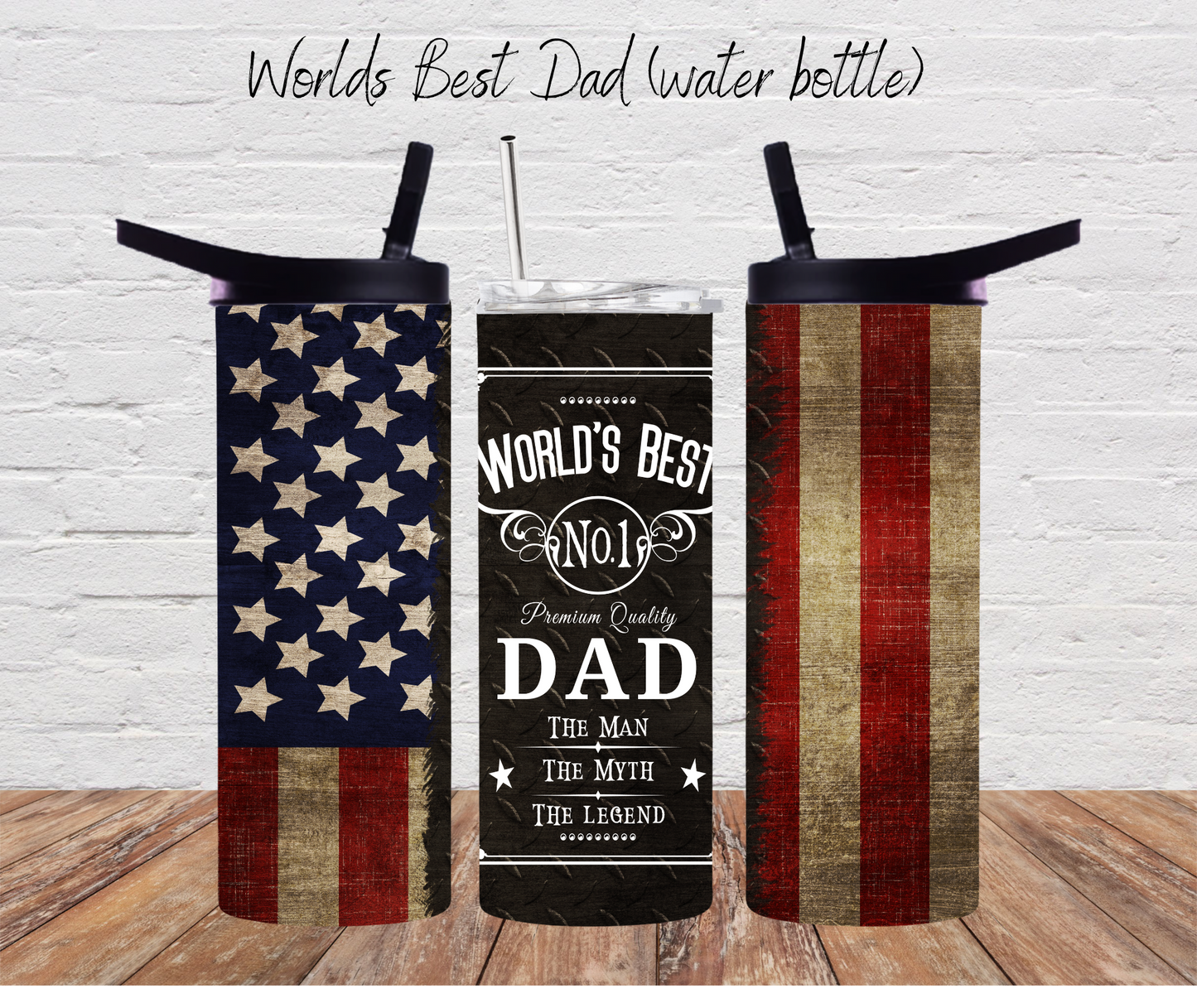 Fathers Day Tumblers