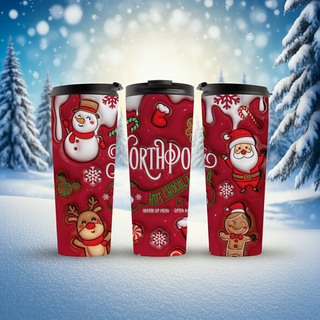 North Pole Hot Chocolate
