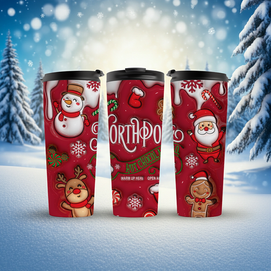 North Pole Hot Chocolate