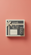 Charcoal Cream Tumbler Gift Box Set